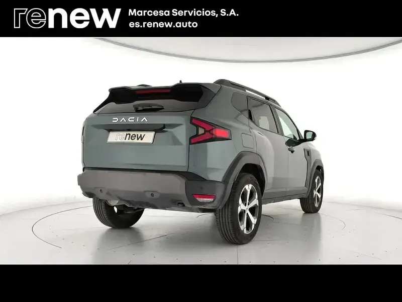 Usado Dacia Duster Journey 130 CV (95 kW) 2025 Verde SUV