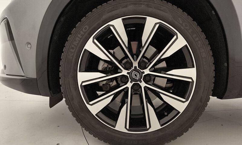 Käytetty Renault Espace Techno 200 HP (147 kW) 2024 Harmaa Katumaasturi