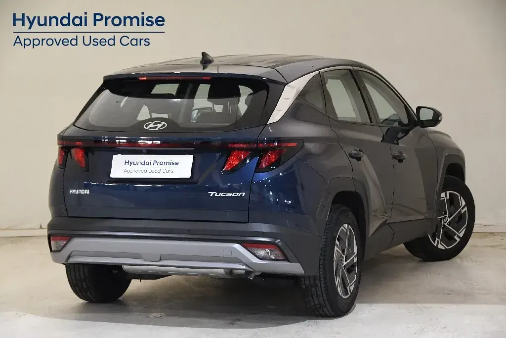 Usado Hyundai Tucson 159 CV (116 kW) 2025 SUV