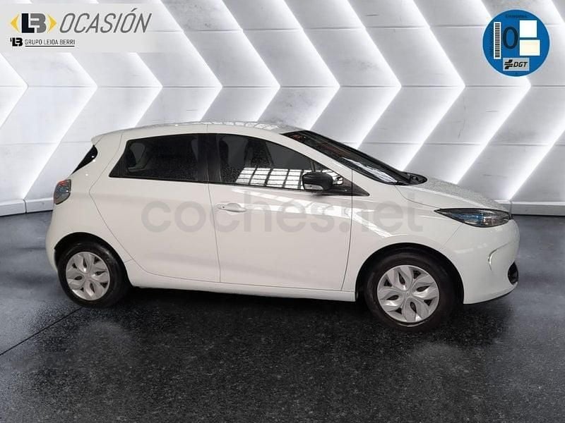 Begagnad Renault Zoe Life 67 kW (92 HK) 2019 Eléctrico Halvkombi