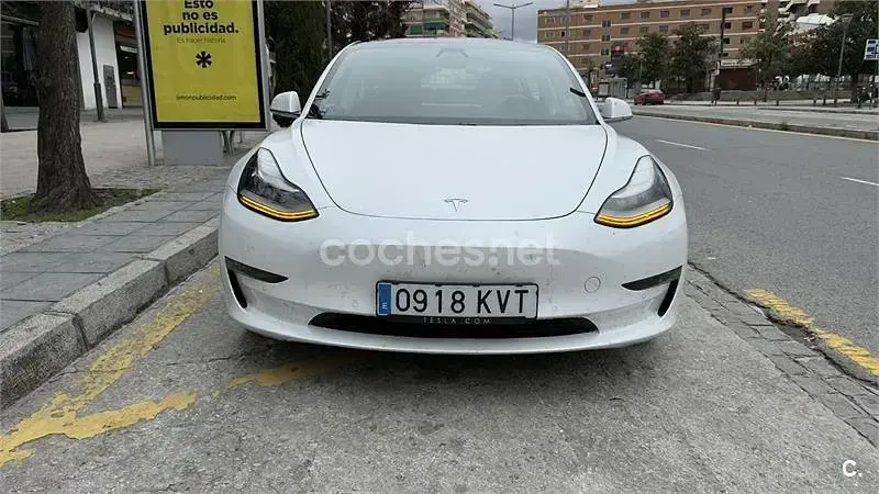 Usado Tesla Model 3 2019 Eléctrico Berlina