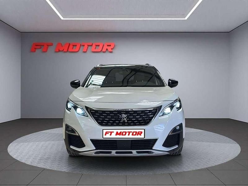 Usado Peugeot 3008 GT-line 131 CV (96 kW) 2020 Blanco SUV