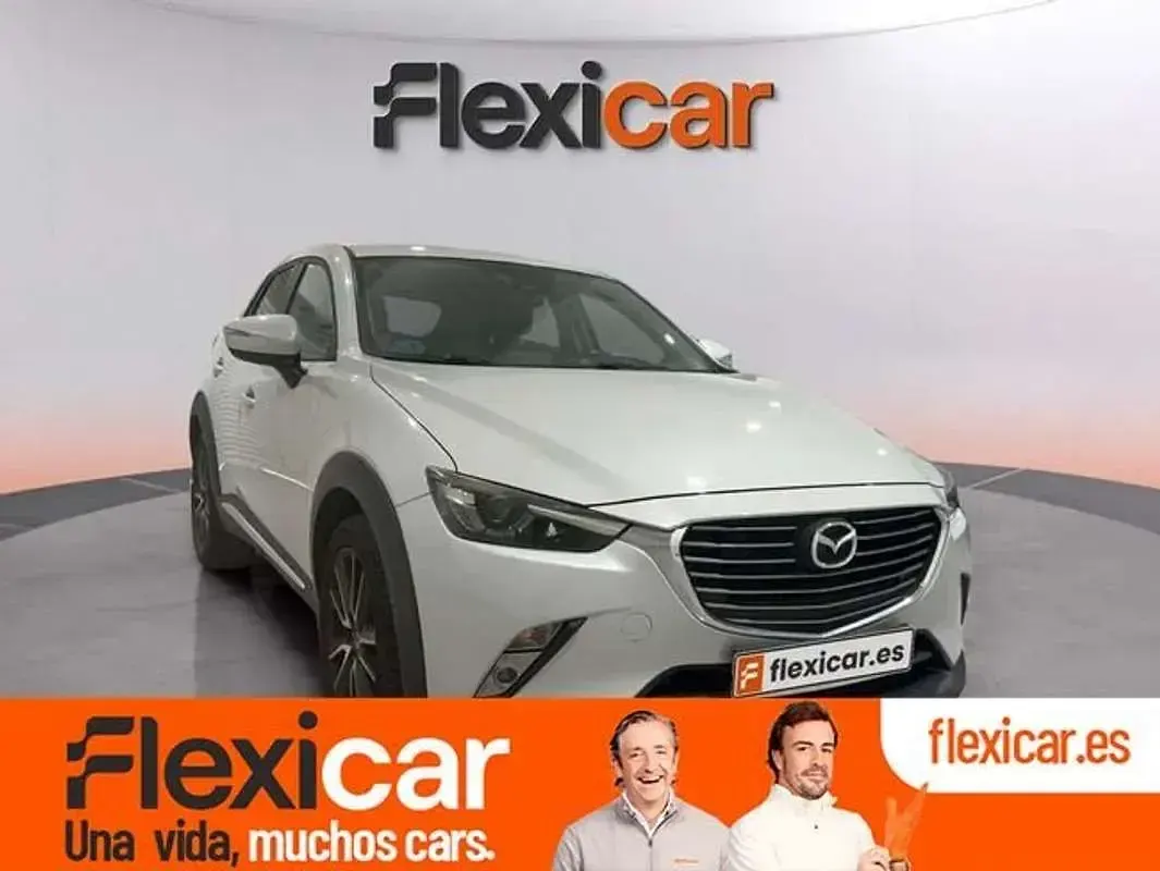 Usado Mazda CX-3 Style+ 105 CV (77 kW) 2016 SUV