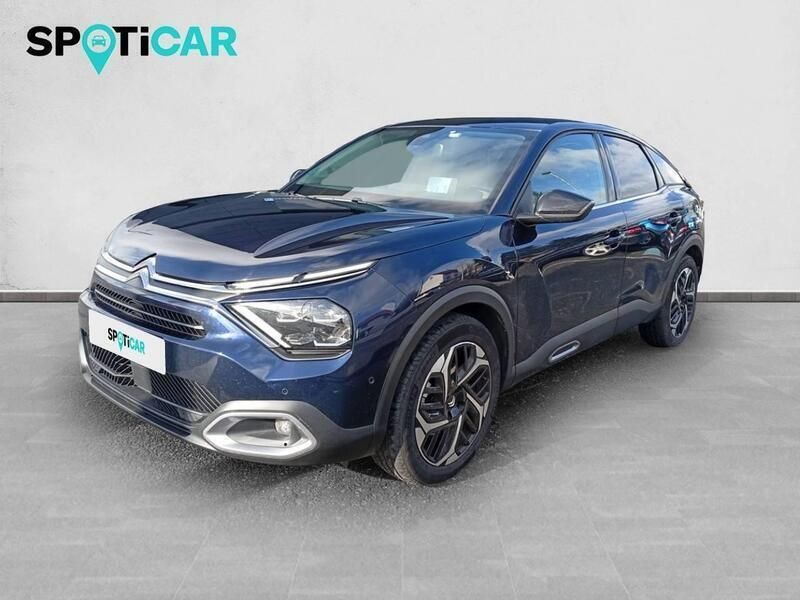Azul Usado 2024 Citroën C4 Berlina | 22.975 € (Caro) - Imagen 1/3