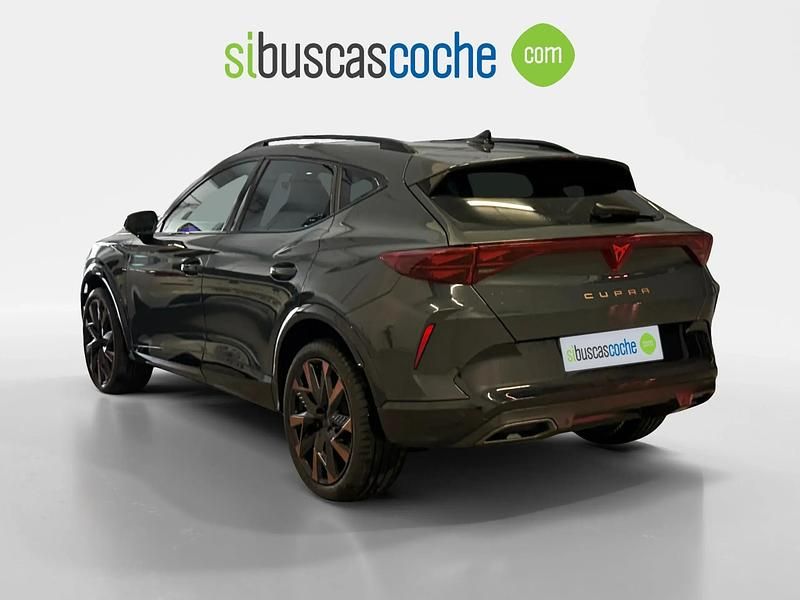 Usado Cupra Formentor 150 CV (110 kW) 2024 Azul SUV