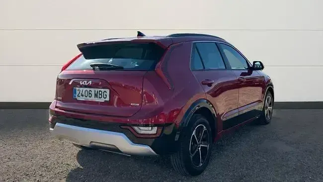 Usado Kia e-Niro 134 kW (183 CV) 2022 Rojo SUV