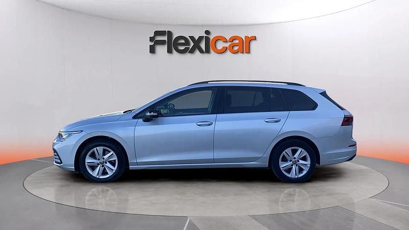 Occasion VW Golf VIII 116 ch (85 kW) 2021 Gris Break