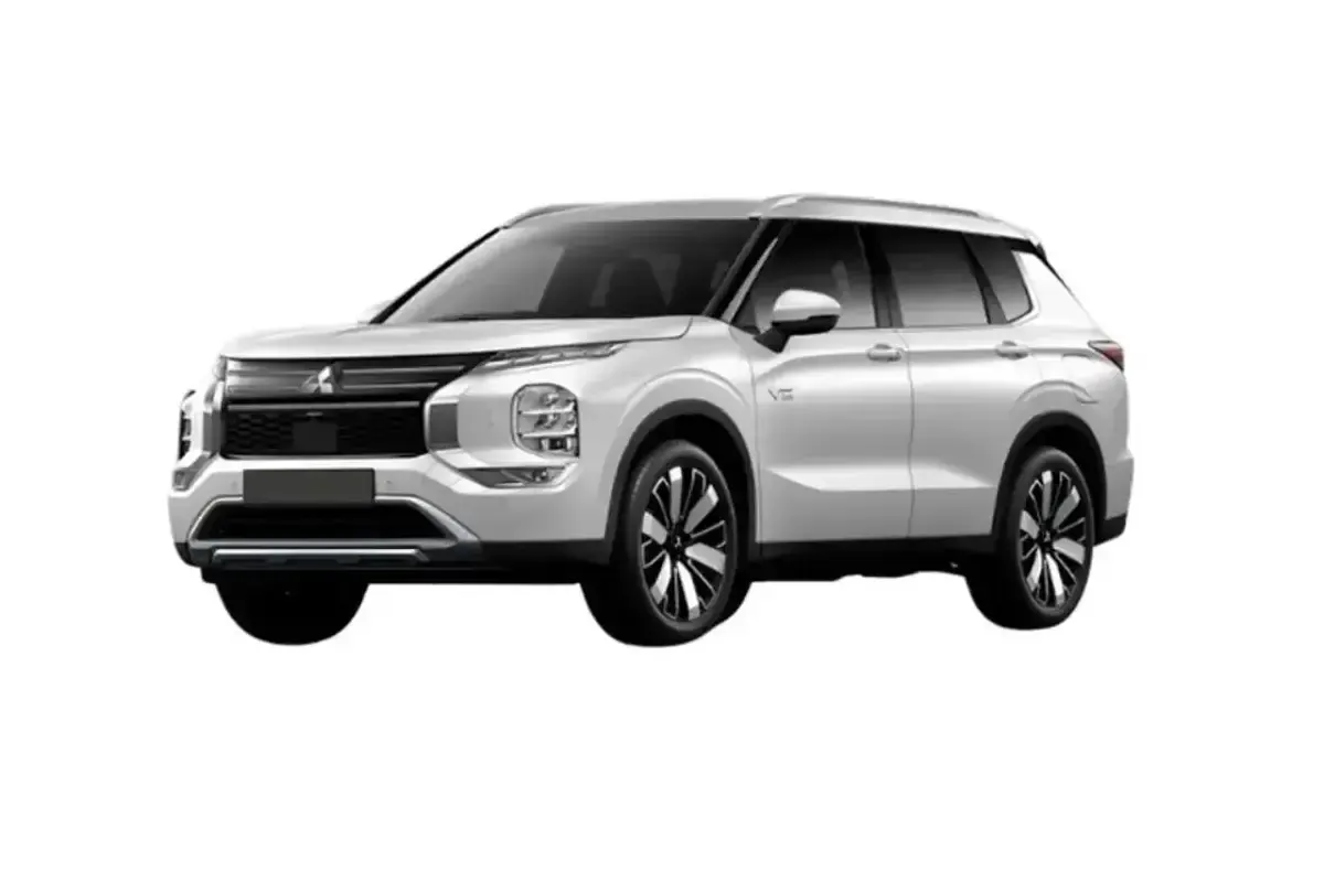 Nuevo Mitsubishi Outlander P-HEV 306 CV (225 kW) 2025 Azul