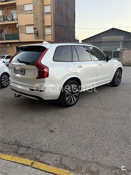 Usado Volvo XC90 Plus 455 CV (334 kW) 2023 Blanco SUV