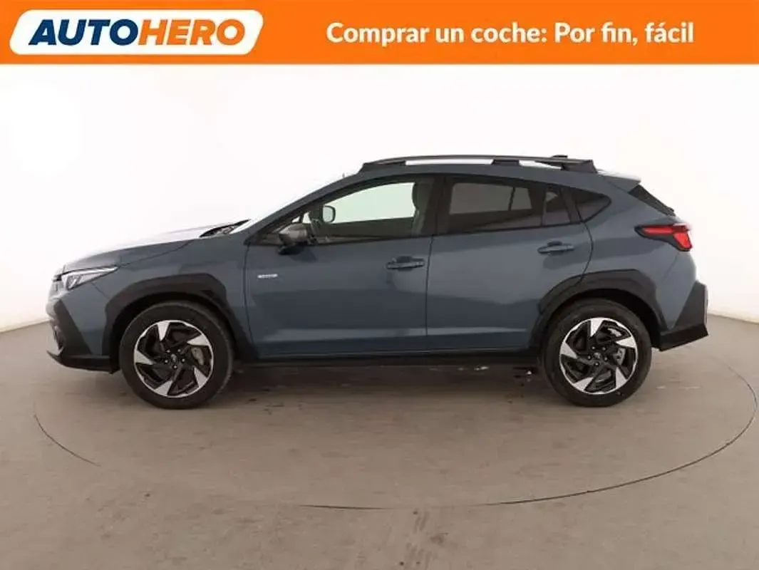 Usado Subaru Crosstrek 136 CV (100 kW) 2025 Gris SUV