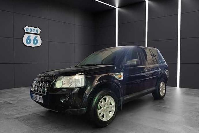 Usado 2009 Land Rover Freelander 2 S SUV | 9990 € (Precio justo) - Imagen 1/4