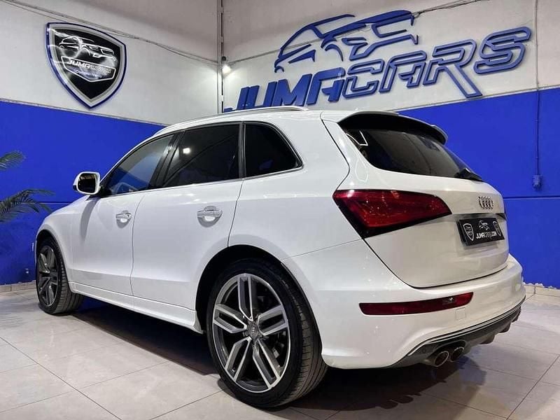 Usado Audi SQ5 Sport 313 HP (230 kW) 2015 Branco SUV