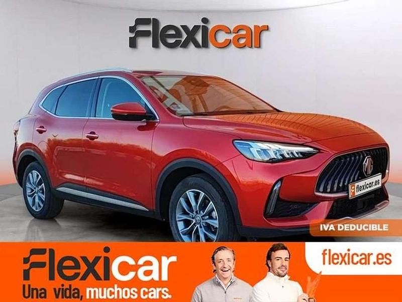 Burdeos Usado 2024 MG HS Comfort SUV | 17.490 € (Super precio) - Imagen 1/4