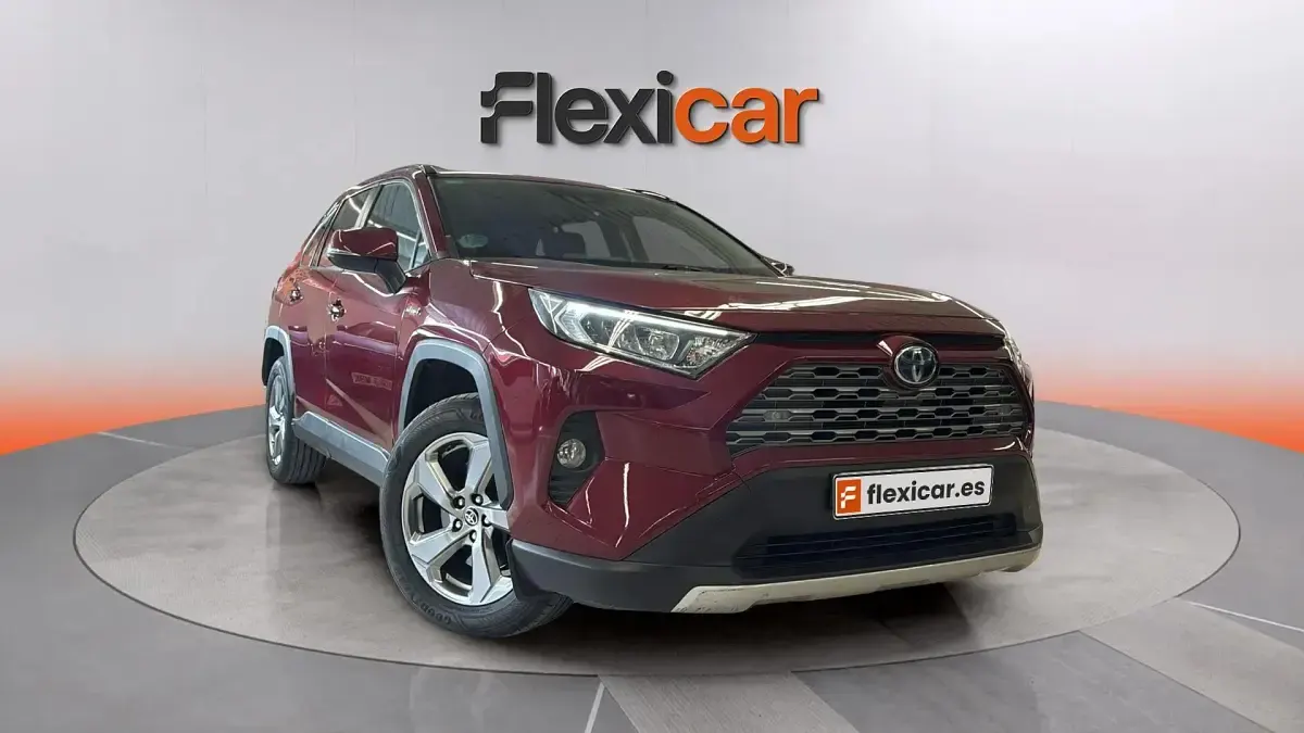 Usado Toyota RAV4 Hybrid Advance 218 CV (160 kW) 2021 SUV