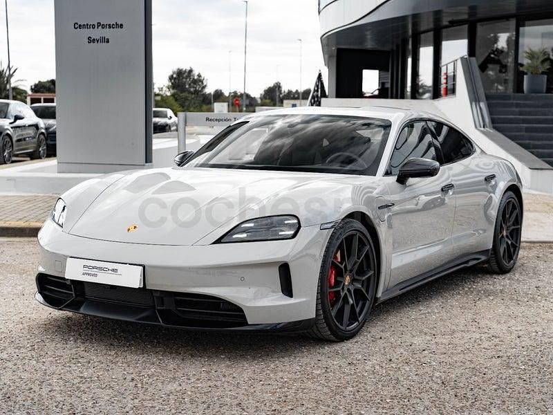 Usado Porsche Taycan 4S 2024 Eléctrico Berlina