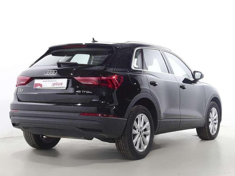Usado Audi Q3 Advanced Plus 245 CV (180 kW) 2023 Negro SUV