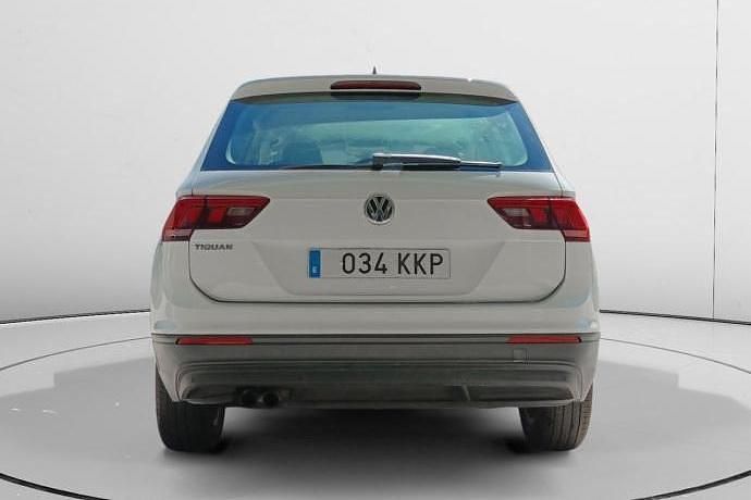 Usado VW Tiguan Edition 125 CV (91 kW) 2018 SUV