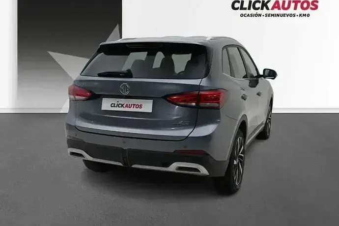 Usado MG ZS Luxury 197 CV (144 kW) 2025 SUV