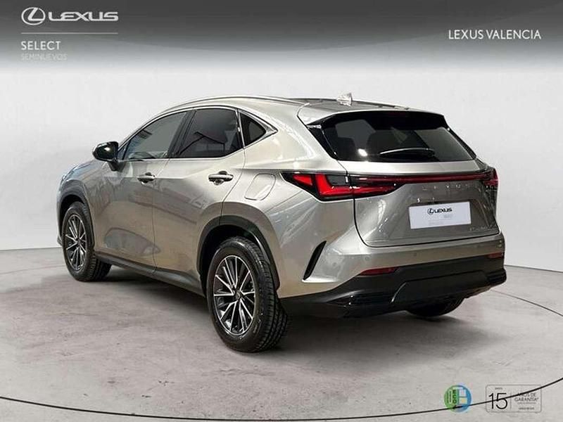 Usado Lexus NX450h+ 309 CV (227 kW) 2025 Gris SUV