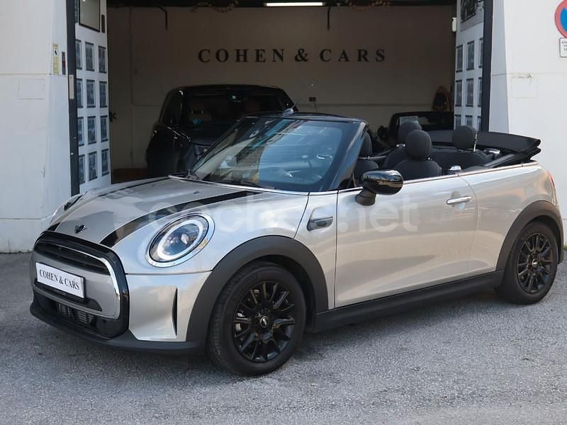 Usado Mini Cooper Cabriolet 163 CV (119 kW) 2024 Gris / plata Descapotable