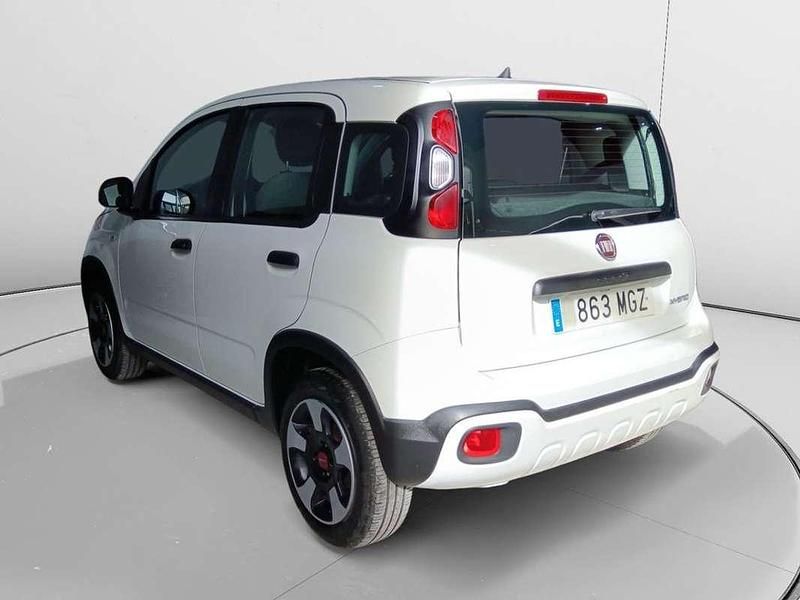 Usado Fiat Panda Cross Cross 69 CV (50 kW) 2023 Blanco Utilitario