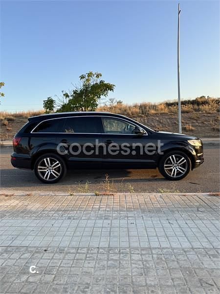 Negro Usado 2008 Audi Q7 SUV | 12.000 € (Precio justo) - Imagen 1/4
