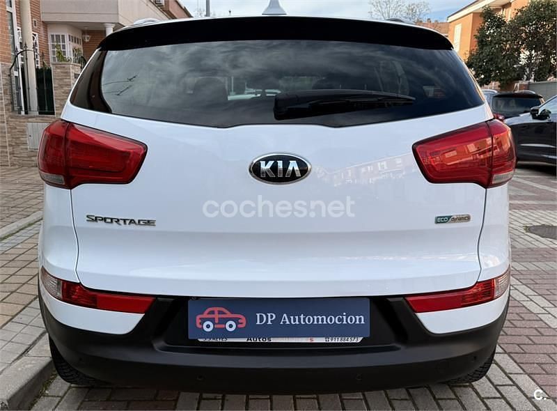 Usado Kia Sportage 135 CV (99 kW) 2016 Blanco SUV