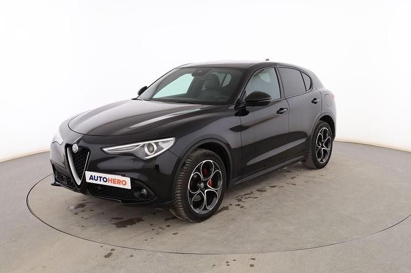 Usado Alfa Romeo Stelvio Executive 190 CV (139 kW) 2020 SUV