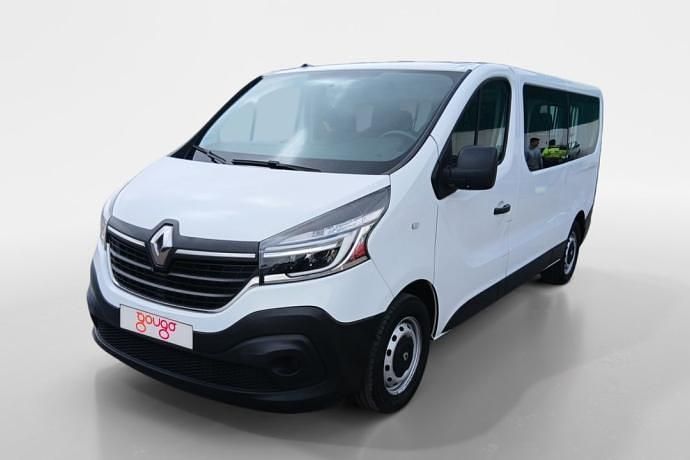 Usado Renault Trafic 120 CV (88 kW) 2020 Monovolumen