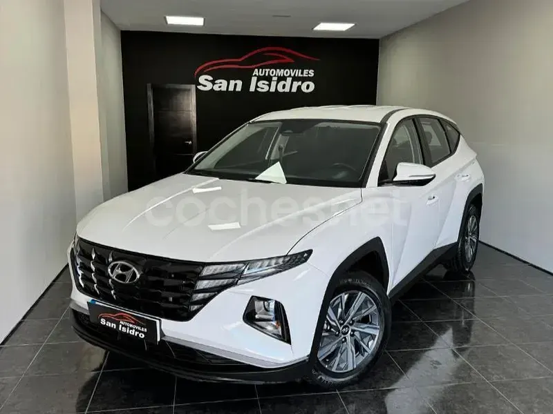 Occasion Hyundai Tucson 115 PK (84 kW) 2022 Wit SUV