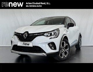 Blanco Usado 2023 Renault Captur Techno SUV | 16.000 € (Super precio) - Imagen 1/1