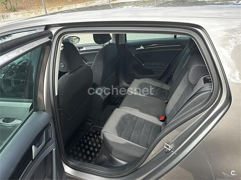 Usado VW Golf VII Sportline 150 CV (110 kW) 2015 Gris / plata Berlina