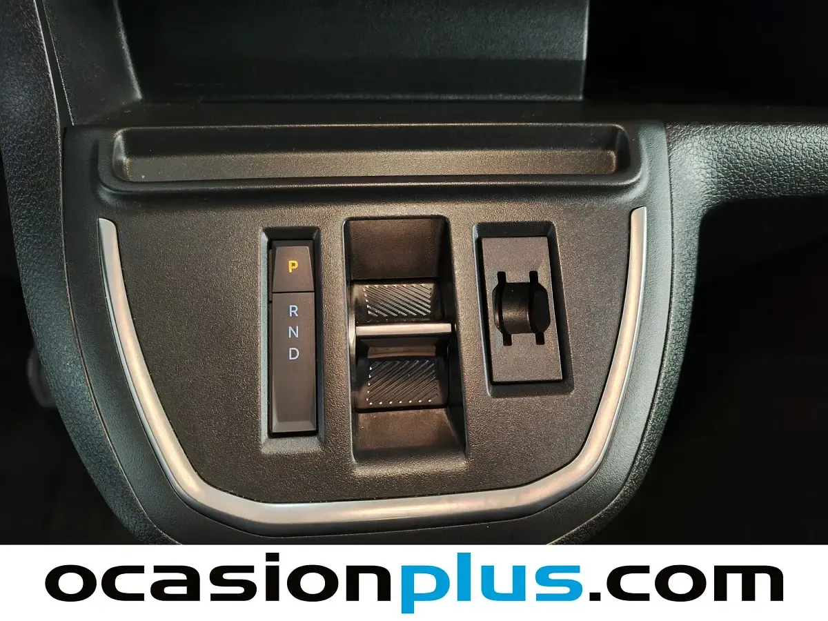 Usado Opel Zafira Life 179 CV (131 kW) 2025 Gris Monovolumen