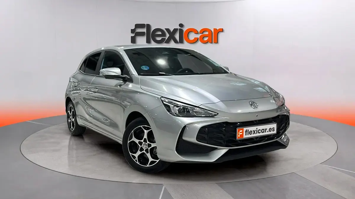 Usado MG MG3 Luxury 195 CV (143 kW) 2025 Utilitario