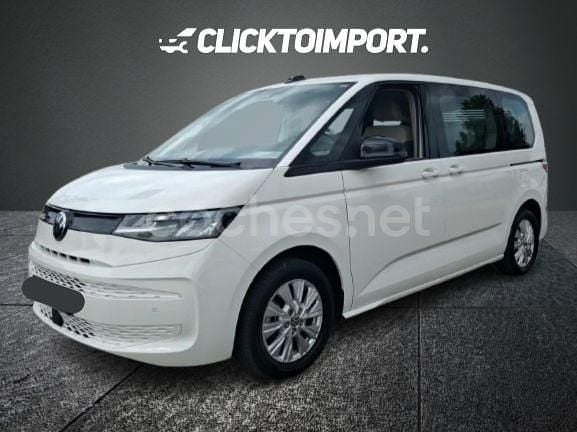 Blanco Usado 2022 VW Multivan Life Van | 42.200 € (Buen precio) - Imagen 1/4