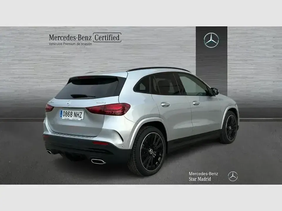 Usado Mercedes GLA220 190 CV (139 kW) 2025 Otro SUV