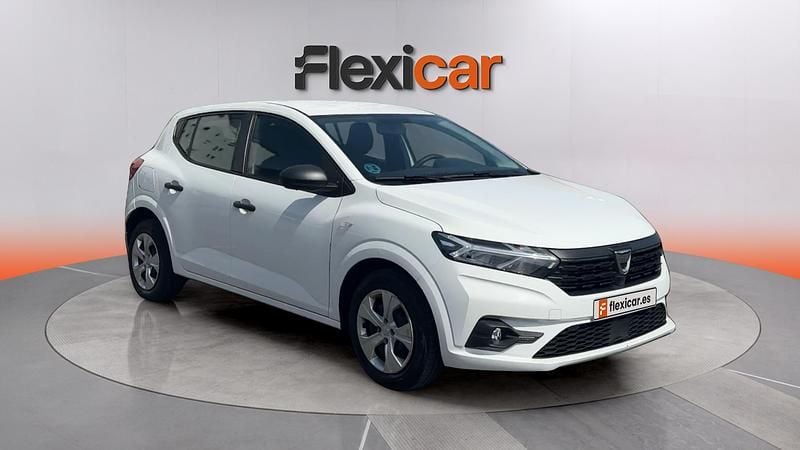 Usado Dacia Sandero Comfort 91 HP (66 kW) 2022 Sedan