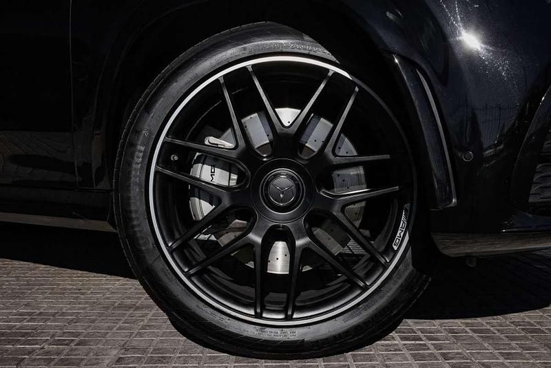 Usado Mercedes GLE53 AMG AMG 435 CV (319 kW) 2022 Negro SUV