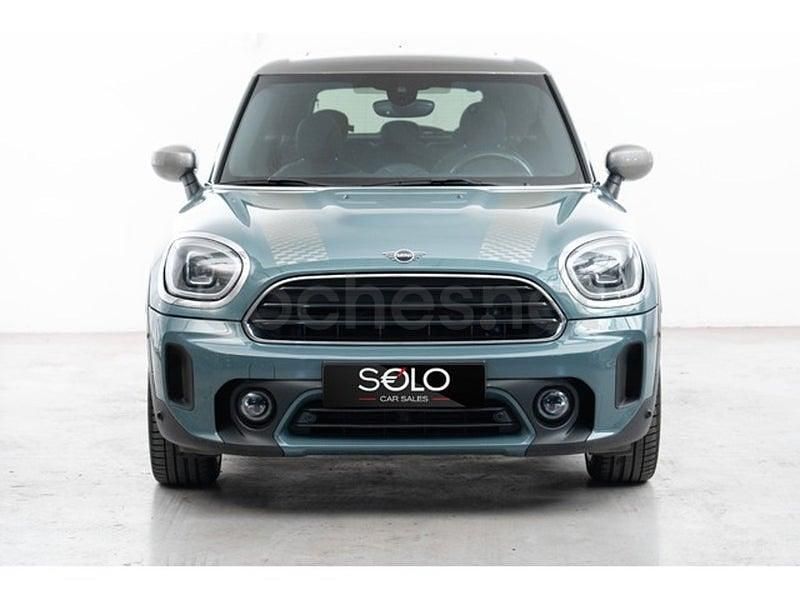 Usado Mini Cooper Countryman 136 CV (100 kW) 2023 Verde SUV