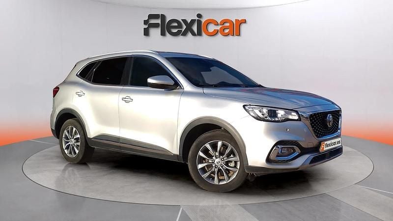 Usado MG HS Comfort 162 CV (119 kW) 2023 Gris SUV