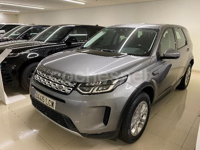 Gris Usado 2019 Land Rover Discovery Sport SUV | 21.995 € (Caro) - Imagen 1/4