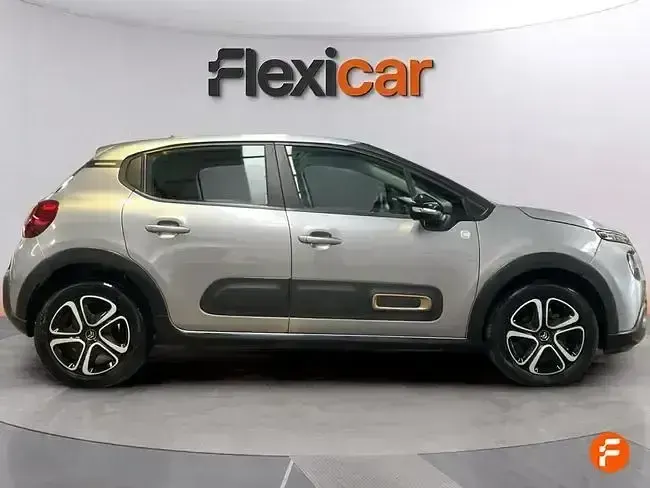Usado Citroën C3 102 CV (75 kW) 2023 Gris Berlina