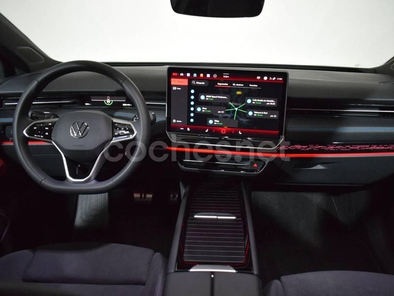 Usado VW ID.7 Pro 210 kW (286 CV) 2024 Gris Utilitario