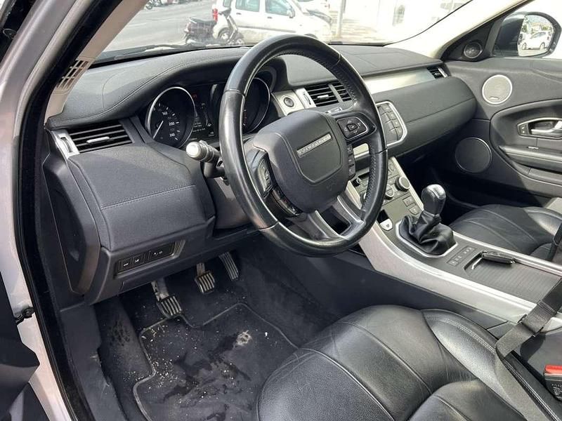 Usado Land Rover Range Rover evoque HSE 150 CV (110 kW) 2016 Gris SUV