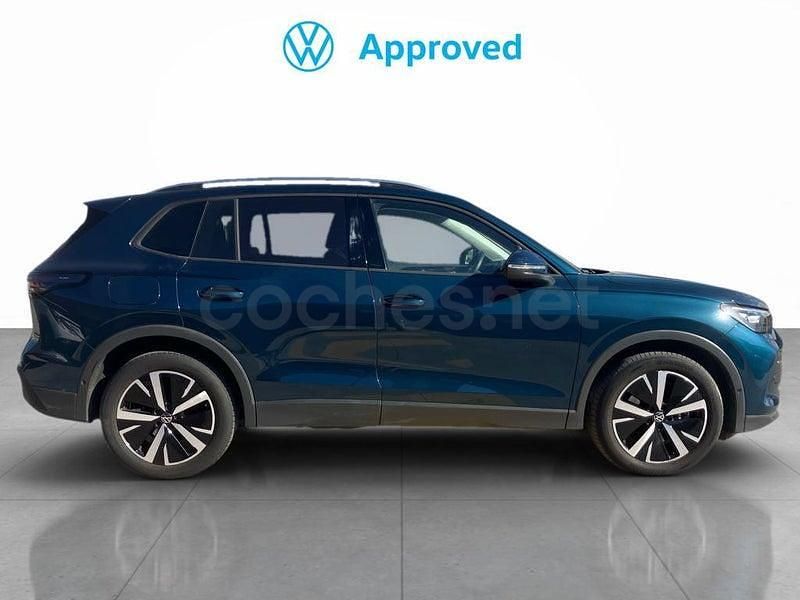Usado VW Tiguan 150 CV (110 kW) 2025 Azul SUV