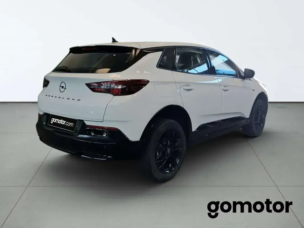 Usado Opel Grandland X 131 CV (96 kW) 2024 Blanco SUV