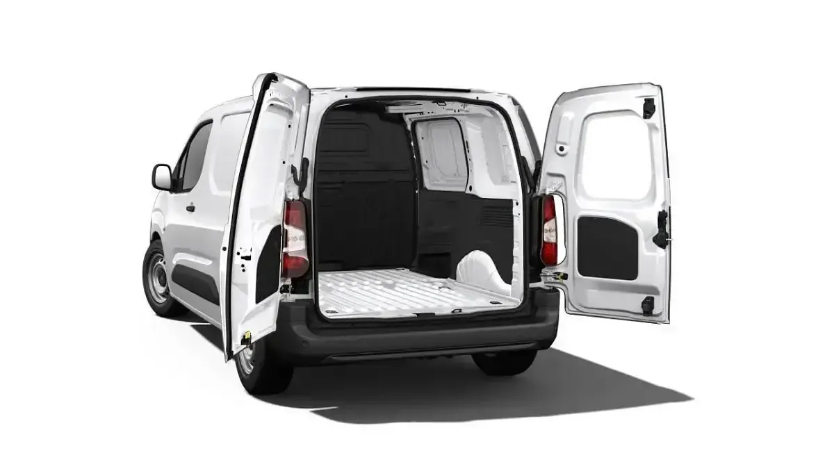 Nuevo Citroën Berlingo 100 CV (73 kW) 2026 Blanco Monovolumen