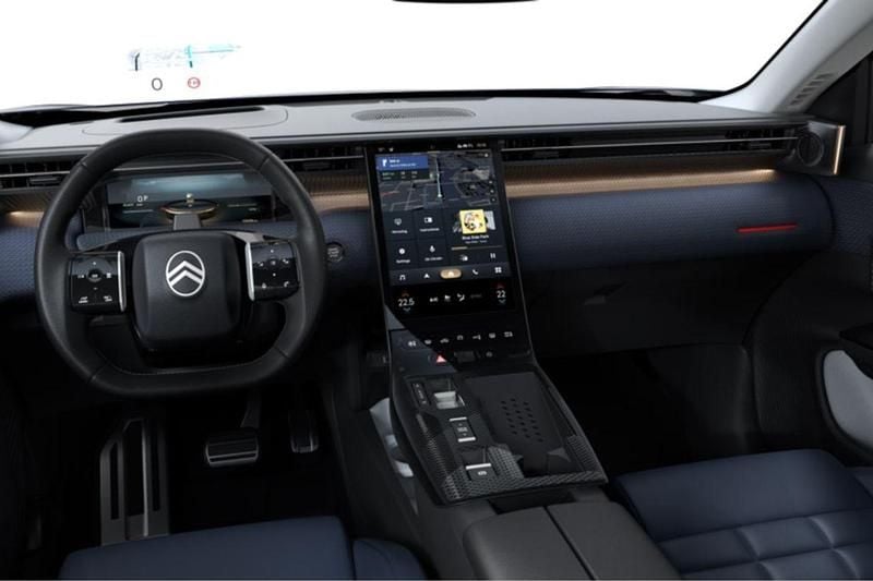 Nuevo Citroën C5 Aircross 153 kW (209 CV) 2026 Azul SUV