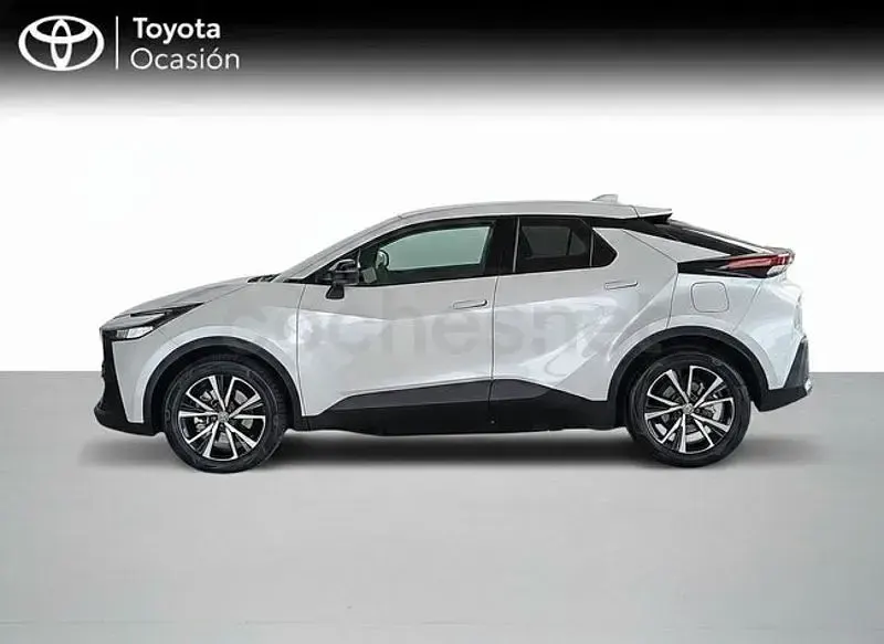 Usado Toyota C-HR Advance 223 CV (164 kW) 2025 Blanco SUV
