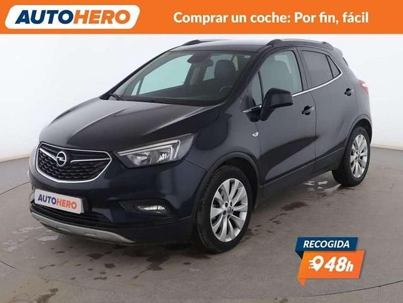 Azul Usado 2018 Opel Mokka Design Edition SUV | 12.799 € (Precio justo) - Imagen 1/3
